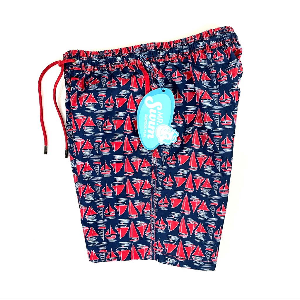 Mr Swim Swim Trunks